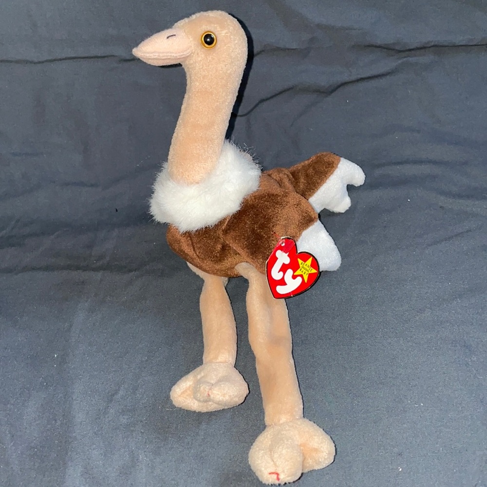 Beanie Baby Stretch